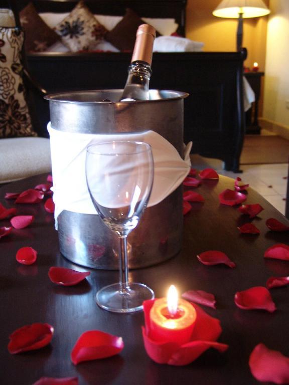 Casa Del Tio Hotel Boutique San Miguel de Allende Pokój zdjęcie A wine cooler
