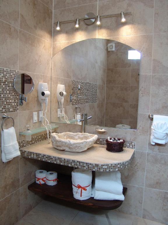 Casa Del Tio Hotel Boutique San Miguel de Allende Pokój zdjęcie Bathroom