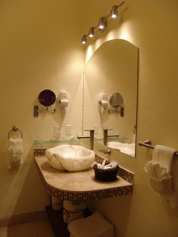 Casa Del Tio Hotel Boutique San Miguel de Allende Pokój zdjęcie Bathroom