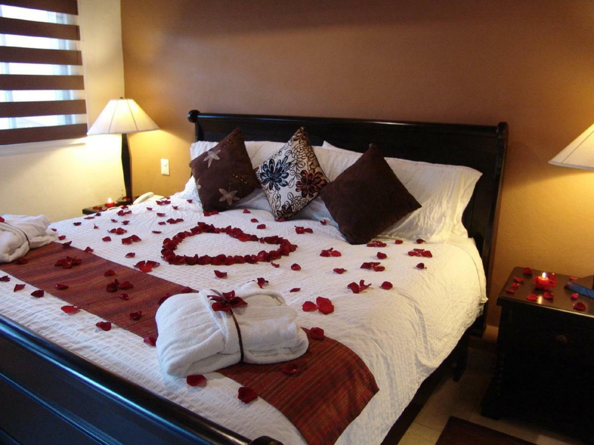 Casa Del Tio Hotel Boutique San Miguel de Allende Zewnętrze zdjęcie